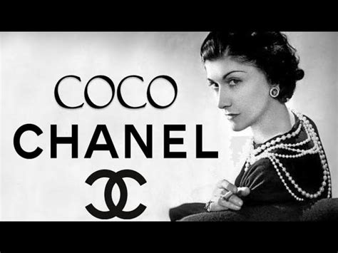 coco chanel trademark designs|Coco Chanel founded.